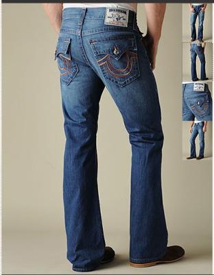 Cheap Men's TRUE RELIGION Jeans wholesale No. 422